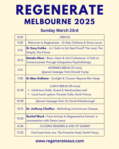 Melbourne Pass - 23.03.25