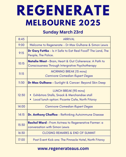 Melbourne Pass - 23.03.25
