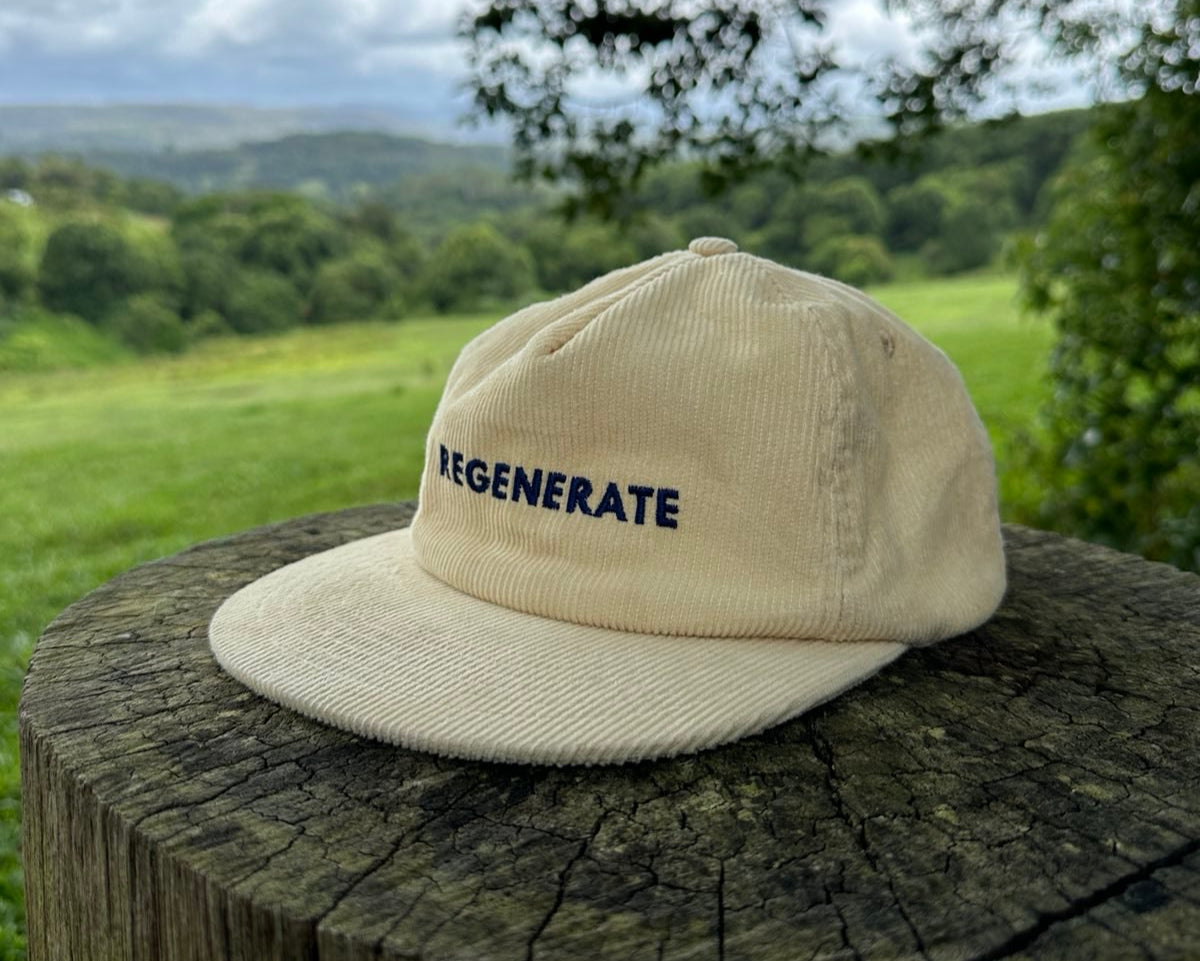 REGENERATE Cap - Special Edition